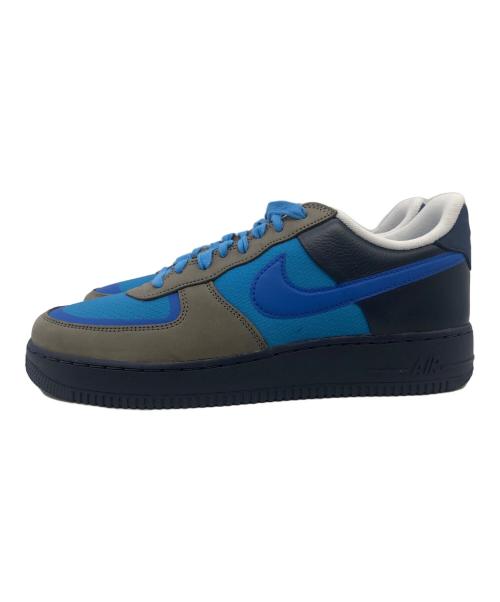 NIKE（ナイキ）NIKE (ナイキ) STASH (スタッシュ) AIR FORCE1 LOW SP ブルー サイズ:28.0の古着・服飾アイテム