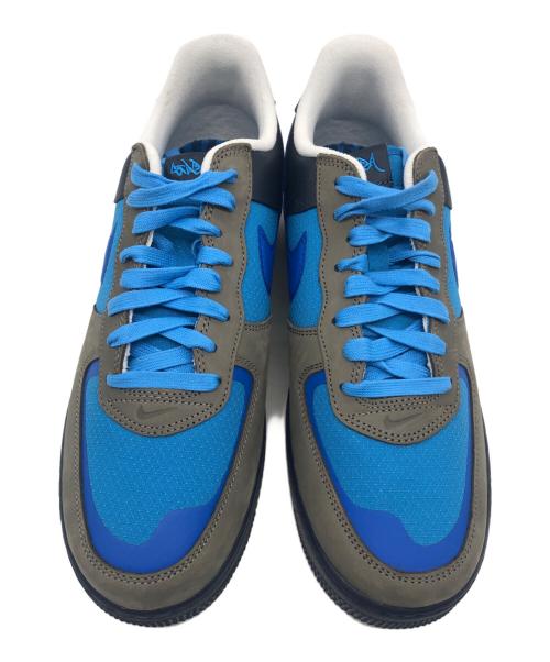 NIKE（ナイキ）NIKE (ナイキ) STASH (スタッシュ) AIR FORCE1 LOW SP ブルー サイズ:28.0の古着・服飾アイテム