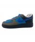 NIKE (ナイキ) STASH (スタッシュ) AIR FORCE1 LOW SP ブルー サイズ:28.0：15000円