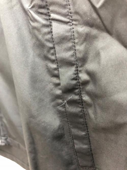NIKE（ナイキ）NIKE (ナイキ) ランニングブレーカー マイラー フーディ ジャケット ブラック サイズ:L 未使用品の古着・服飾アイテム
