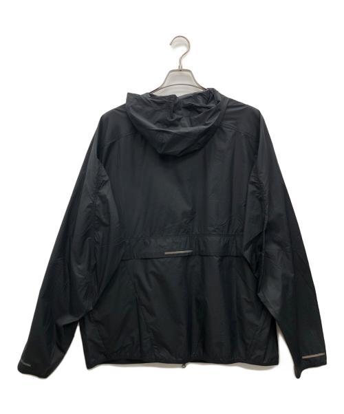 NIKE（ナイキ）NIKE (ナイキ) UV ランニングジャケット ブラック サイズ:XL 未使用品の古着・服飾アイテム