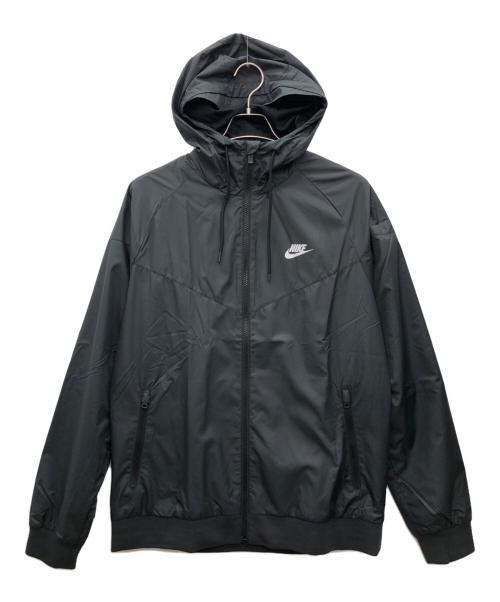 NIKE（ナイキ）NIKE (ナイキ) WINDRUNNER グレー サイズ:XL 未使用品の古着・服飾アイテム