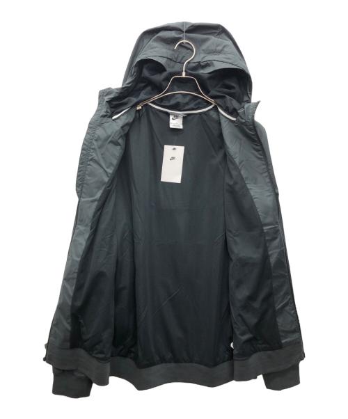NIKE（ナイキ）NIKE (ナイキ) WINDRUNNER グレー サイズ:XL 未使用品の古着・服飾アイテム