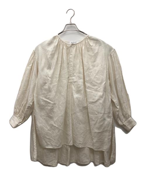 Veritecoeur（ヴェリテクール）Veritecoeur (ヴェリテクール) ワンピース アイボリー サイズ:Fの古着・服飾アイテム