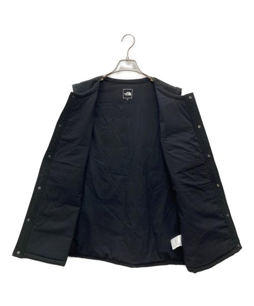 THE NORTH FACE（ザ ノース フェイス）THE NORTH FACE (ザ ノース フェイス) メドウウォームベスト ブラック サイズ:XLの古着・服飾アイテム