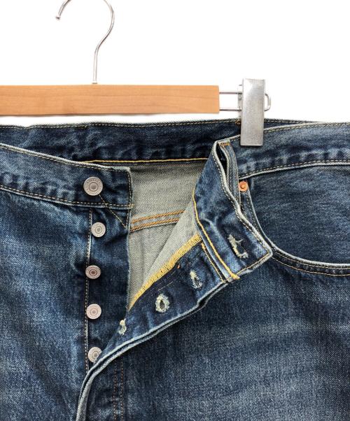 LEVI'S（リーバイス）LEVI'S (リーバイス) デニムパンツ ブルー サイズ:W44の古着・服飾アイテム