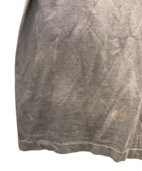 SAINT MICHAEL（セントマイケル）SAINT MICHAEL (セントマイケル) Tシャツ グレー サイズ:XLの古着・服飾アイテム
