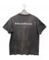 SAINT MICHAEL (セントマイケル) Tシャツ グレー サイズ:XL：15000円