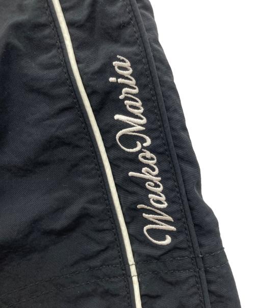 WACKO MARIA（ワコマリア）WACKO MARIA (ワコマリア) ショートパンツ ブラック サイズ:Ｍの古着・服飾アイテム