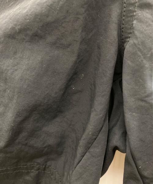 WACKO MARIA（ワコマリア）WACKO MARIA (ワコマリア) ショートパンツ ブラック サイズ:Ｍの古着・服飾アイテム