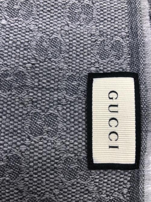 GUCCI（グッチ）GUCCI (グッチ) マフラー 未使用品の古着・服飾アイテム