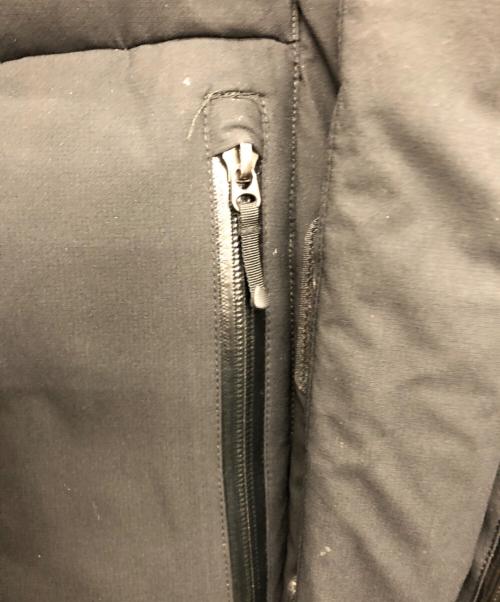 THE NORTH FACE（ザ ノース フェイス）THE NORTH FACE (ザ ノース フェイス) ダウンジャケット ブラック サイズ:Lの古着・服飾アイテム