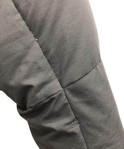 THE NORTH FACE（ザ ノース フェイス）THE NORTH FACE (ザ ノース フェイス) ダウンジャケット ブラック サイズ:Lの古着・服飾アイテム