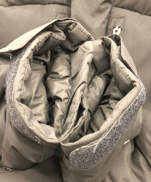 THE NORTH FACE（ザ ノース フェイス）THE NORTH FACE (ザ ノース フェイス) ダウンジャケット ブラック サイズ:Lの古着・服飾アイテム