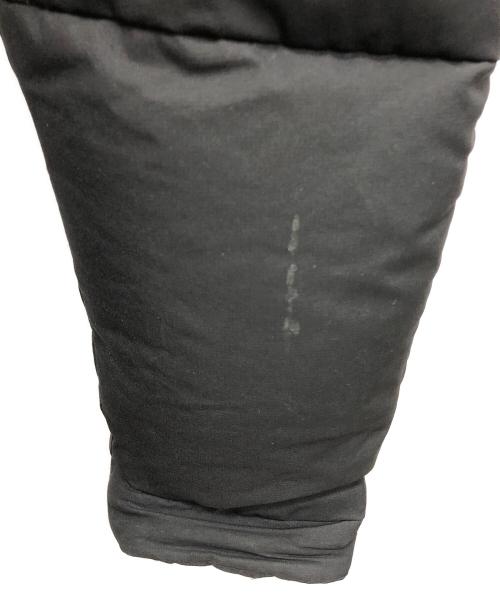 THE NORTH FACE（ザ ノース フェイス）THE NORTH FACE (ザ ノース フェイス) ダウンジャケット ブラック サイズ:Lの古着・服飾アイテム