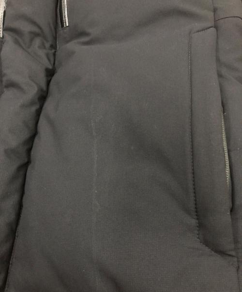 THE NORTH FACE（ザ ノース フェイス）THE NORTH FACE (ザ ノース フェイス) ダウンジャケット ブラック サイズ:Lの古着・服飾アイテム