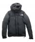 THE NORTH FACE（ザ ノース フェイス）の古着「ダウンジャケット」｜ブラック