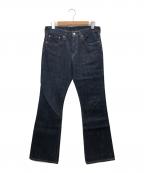 SUGAR CANEシュガーケーン）の古着「デニムパンツ」｜インディゴ