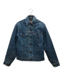 LEVI'S（リーバイス）の古着「デニムジャケット」｜インディゴ
