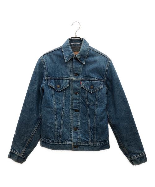 LEVI'S（リーバイス）LEVI'S (リーバイス) デニムジャケット インディゴ サイズ:36Lの古着・服飾アイテム