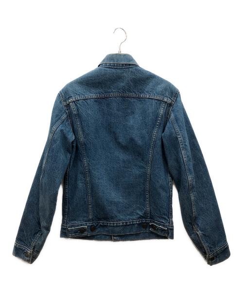 LEVI'S（リーバイス）LEVI'S (リーバイス) デニムジャケット インディゴ サイズ:36Lの古着・服飾アイテム
