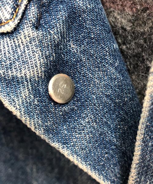 LEVI'S（リーバイス）LEVI'S (リーバイス) デニムジャケット インディゴ サイズ:36Lの古着・服飾アイテム