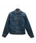 LEVI'S（リーバイス）の古着「デニムジャケット」｜インディゴ