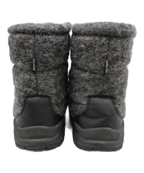 THE NORTH FACE（ザ ノース フェイス）THE NORTH FACE (ザ ノース フェイス) ロングブーツ ヌプシ グレー サイズ:23.0の古着・服飾アイテム