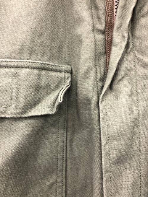 CARIBBEAN（カリビアン）CARIBBEAN (カリビアン) オーバーオール カーキ サイズ:Sの古着・服飾アイテム