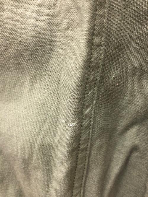 CARIBBEAN（カリビアン）CARIBBEAN (カリビアン) オーバーオール カーキ サイズ:Sの古着・服飾アイテム