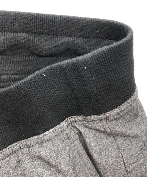 THE NORTH FACE（ザ ノース フェイス）THE NORTH FACE (ザ ノース フェイス) トレーニングリブパンツ グレー サイズ:Mの古着・服飾アイテム