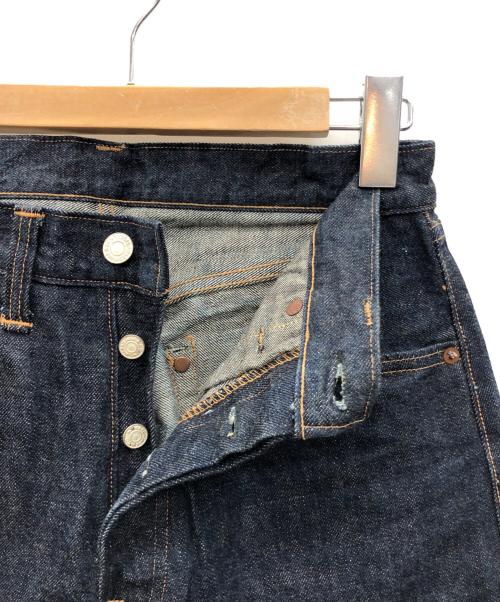 WAREHOUSE（ウエアハウス）WAREHOUSE (ウエアハウス) Lot 1000XX インディゴ サイズ:Ｗ30の古着・服飾アイテム