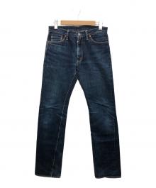 THE FLAT HEAD（ザ・フラットヘッド）の古着「デニムパンツ」｜インディゴ