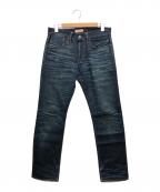 Ron Hermanロンハーマン）の古着「デニムパンツ」｜インディゴ