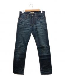 Ron Herman（ロンハーマン）の古着「デニムパンツ」｜インディゴ
