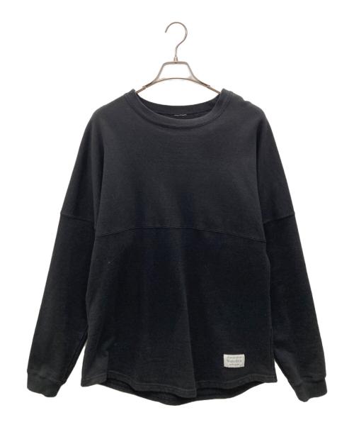 Sugar&Co（シュガーアンドコー）SUGAR&CO (シュガーアンドコー) ニュードロップスウェット ブラック サイズ:Ｍの古着・服飾アイテム
