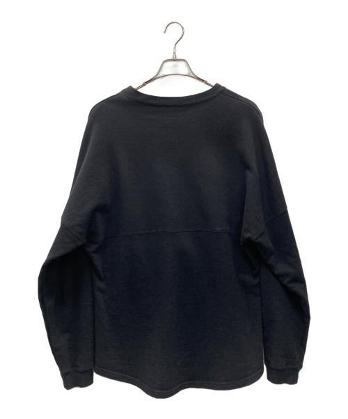 Sugar&Co（シュガーアンドコー）SUGAR&CO (シュガーアンドコー) ニュードロップスウェット ブラック サイズ:Ｍの古着・服飾アイテム