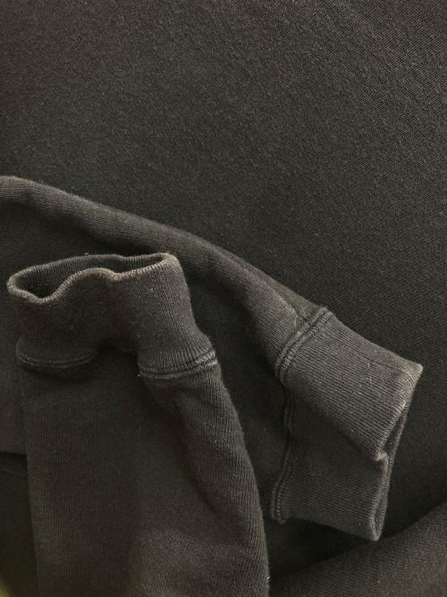 Sugar&Co（シュガーアンドコー）SUGAR&CO (シュガーアンドコー) ニュードロップスウェット ブラック サイズ:Ｍの古着・服飾アイテム
