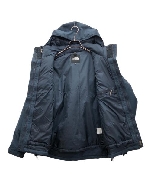 THE NORTH FACE（ザ ノース フェイス）THE NORTH FACE (ザ ノース フェイス) Cassius Triclimate Jacket ネイビー サイズ:XLの古着・服飾アイテム
