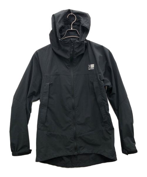 Karrimor（カリマー）Karrimor (カリマー) マウンテンパーカー ブラック サイズ:Mの古着・服飾アイテム
