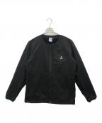 ROGER EGGERロジャーエーガー）の古着「オクタクルージャケット」｜ブラック