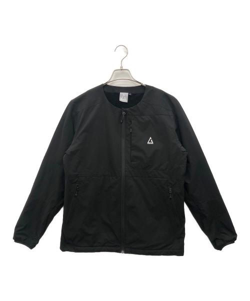 ROGER EGGER（ロジャーエーガー）ROGER EGGER (ロジャーエーガー) オクタクルージャケット ブラック サイズ:Mの古着・服飾アイテム