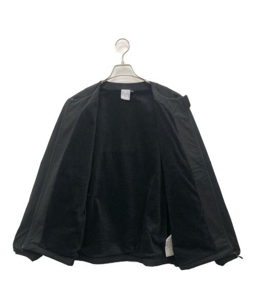 ROGER EGGER（ロジャーエーガー）ROGER EGGER (ロジャーエーガー) オクタクルージャケット ブラック サイズ:Mの古着・服飾アイテム