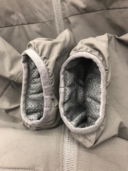 ROGER EGGER（ロジャーエーガー）ROGER EGGER (ロジャーエーガー) オクタクルージャケット ブラック サイズ:Mの古着・服飾アイテム