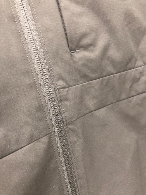 ROGER EGGER（ロジャーエーガー）ROGER EGGER (ロジャーエーガー) オクタクルージャケット ブラック サイズ:Mの古着・服飾アイテム