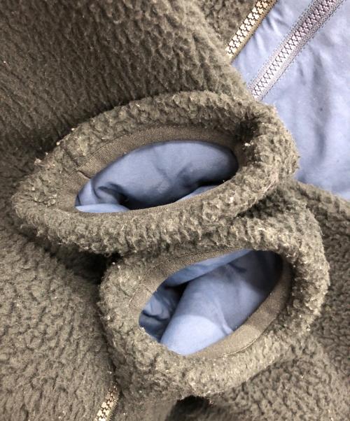 Columbia（コロンビア）Columbia (コロンビア) シュガードームリバーシブルジャケット ブラック×ネイビー サイズ:Lの古着・服飾アイテム