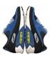 中古・古着 NIKE (ナイキ) AIR MAX90 ブルー×ブラック サイズ:26.5cm：7000円