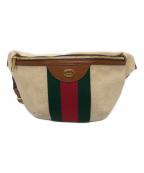 GUCCIグッチ）の古着「ウエストバッグ」