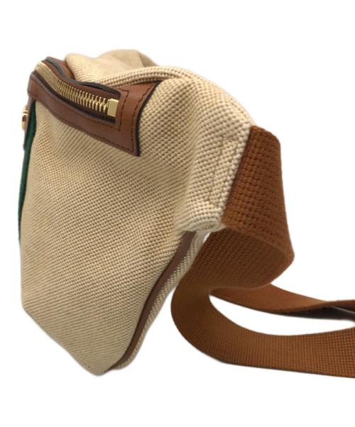 GUCCI（グッチ）GUCCI (グッチ) ウエストバッグの古着・服飾アイテム