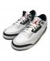 NIKE（ナイキ）の古着「Air Jordan 3 Retro 」｜セメント グレー